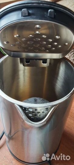 Чайник двустеночный электрический Leran