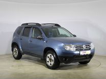 Renault Duster 2.0 AT, 2012, 128 400 км, с пробегом, цена 839 000 руб.