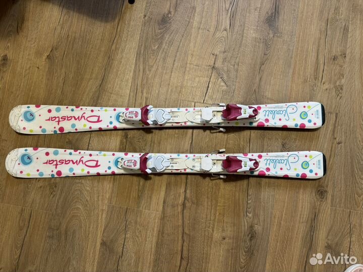 Горные лыжи детские 110