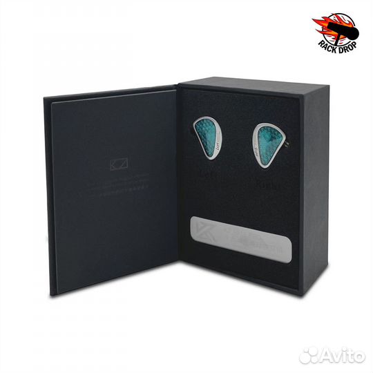 Внутриканальные наушники KZ As16 Pro (8BA)