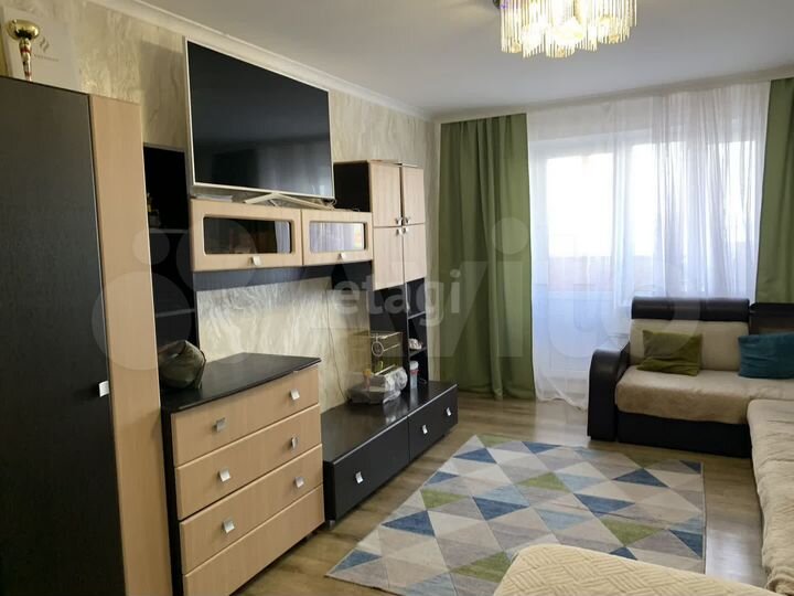 3-к. квартира, 82,6 м², 3/12 эт.