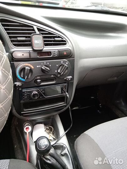 Chevrolet Lanos 1.5 МТ, 2009, 105 000 км