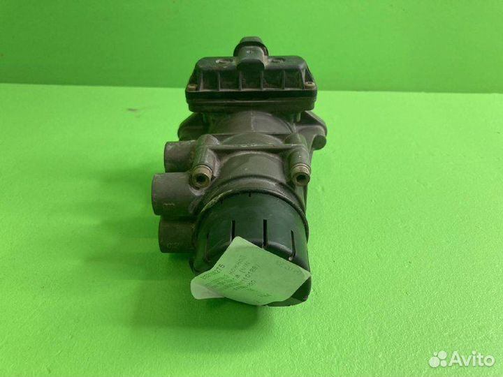 Кран тормозной ножной MAN TGA