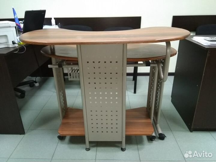 Компьютерный стол-трансформер Sunteam