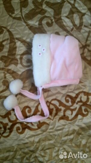 Комплект на выписку осень- зима