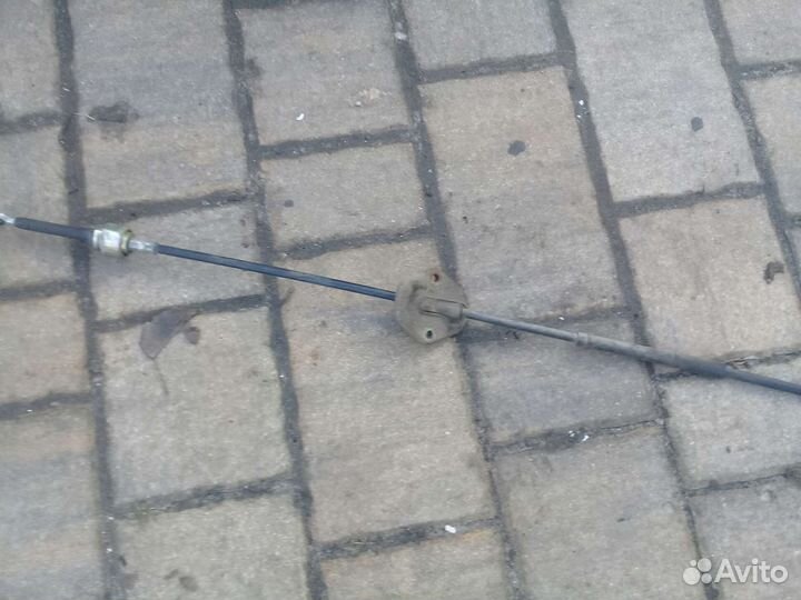 Торс АКПП Nissan AD Y10 1997г