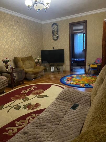 Дом 120,6 м² на участке 5,2 сот.