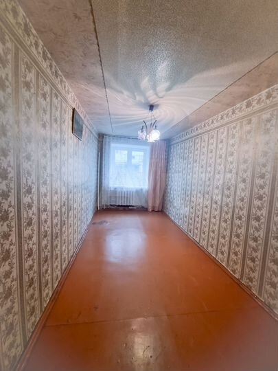 3-к. квартира, 58,7 м², 1/5 эт.