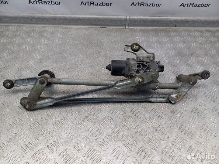 Трапеция стеклоочистителей Nissan Almera G15 1.6