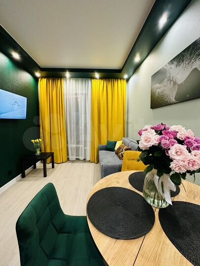 1-к. квартира, 35 м², 12/16 эт.