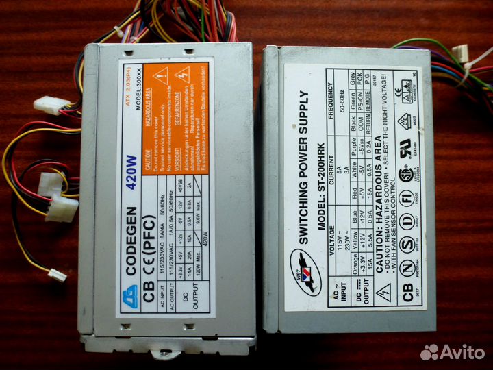 Материнские платы,бп