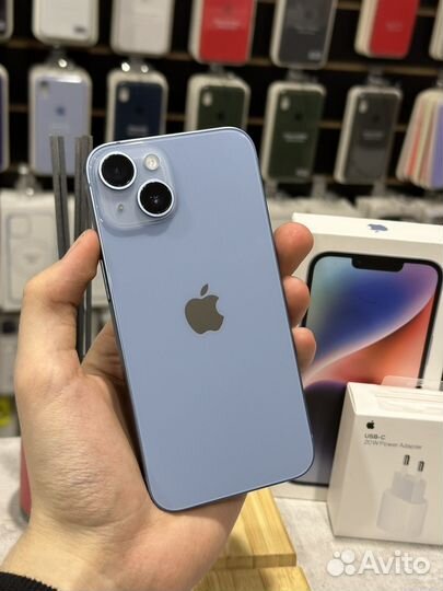 iPhone 14, 256 ГБ