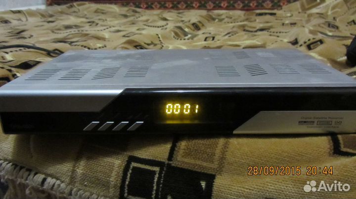 Ресиверы DRE-5000,Пульт GS 8306 к Триколор