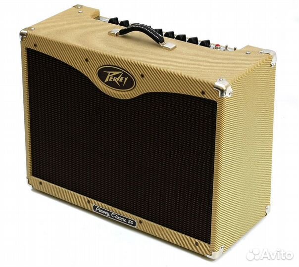 Peavey classic 50/212 Гитарный комбик