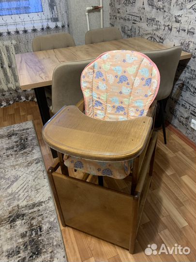 Стульчик для кормления