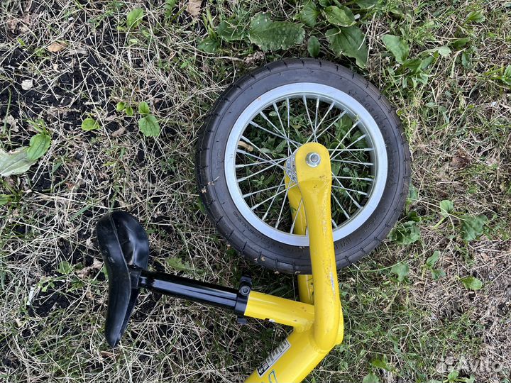 Беговел детский Eastern Pusher