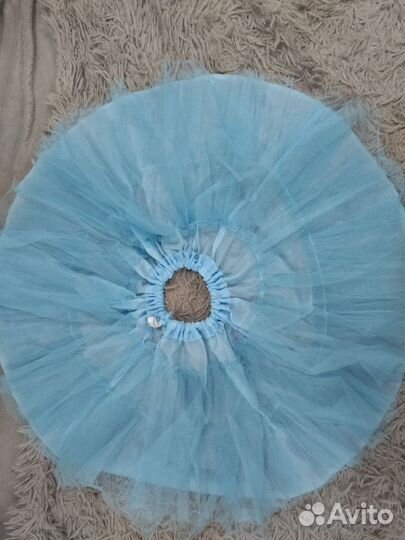 Карнавальный костюм для девочки Мальвина 104