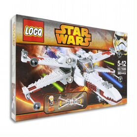 Конструктор Star Wars Locq 75086 Звёздные войны