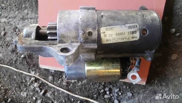 Стартер ford focus 2 1.8