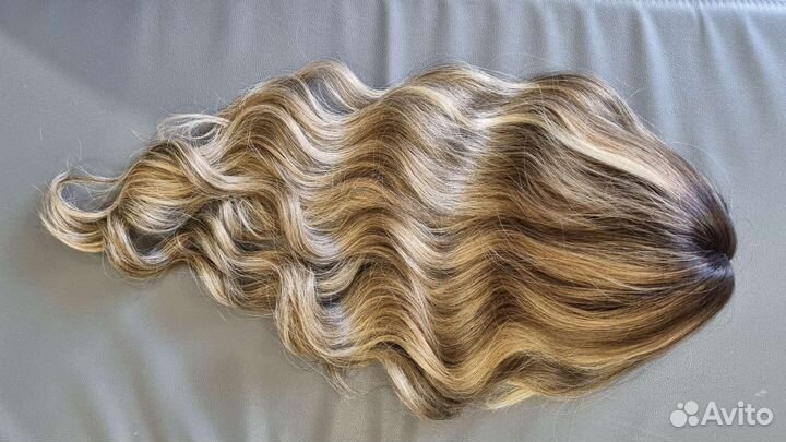 Парик на сетке, самый реалистичный