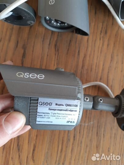 Камеры видеонаблюдения HDD 1тb