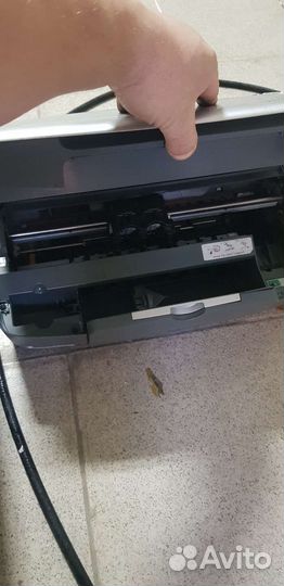 Принтер со сканером