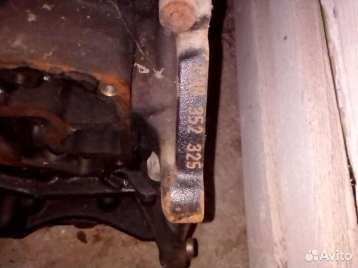 Двигатель 2.0 TDI CBB Фольксваген Шкода