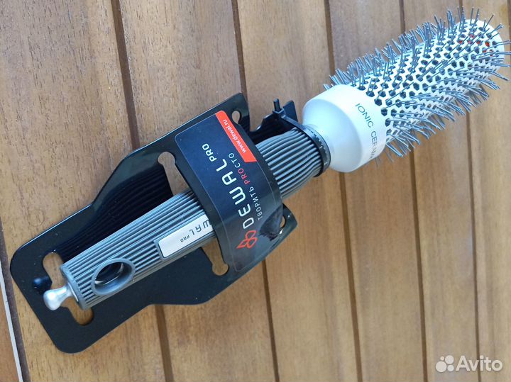 Брашинг Dewal Ion Ceramic 34/52мм dw20196a1p1b-3Q