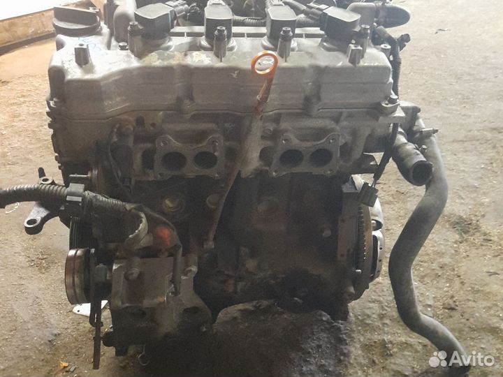 Двигатель Nissan Almera Primera QG15 2003