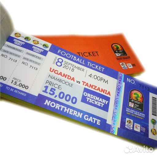 Термобилеты