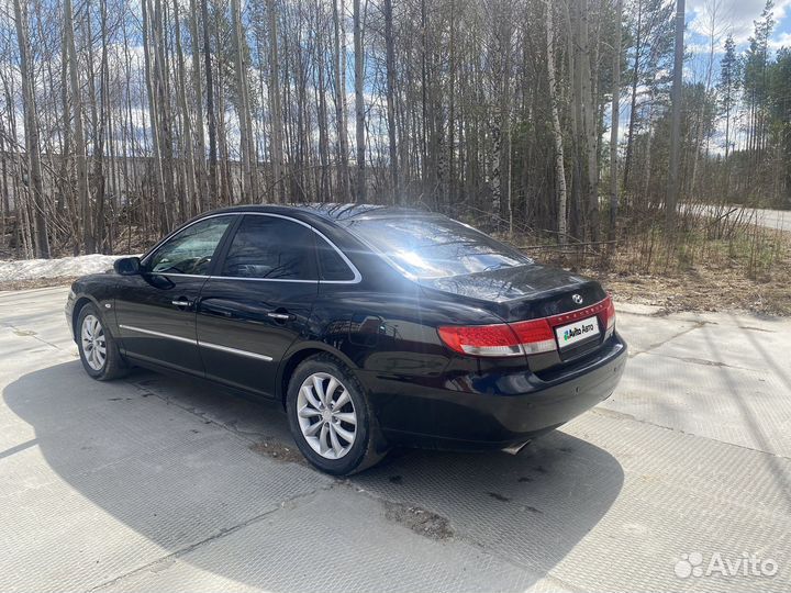 Hyundai Grandeur 3.3 AT, 2006, 214 000 км