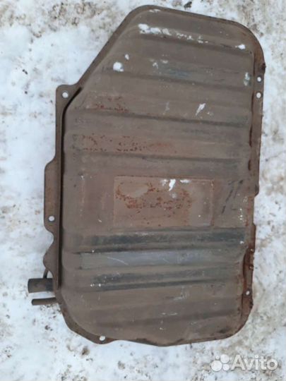Бензобак бак топливный nissan almera n15