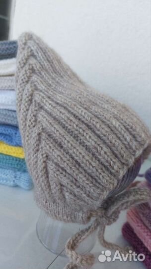 Новые шапочки р-р 42-46