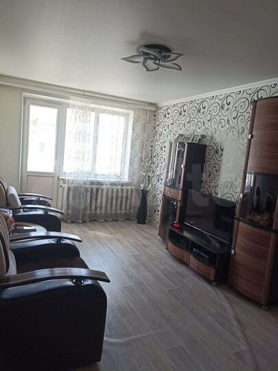 2-к. квартира, 49,9 м², 2/5 эт.