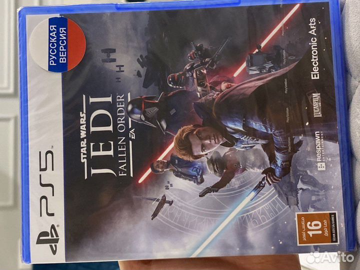 Игры для приставок ps5