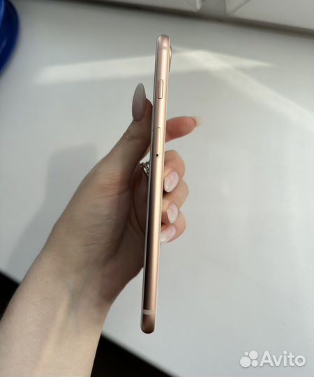 Телефон iPhone 8 plus 256 гб