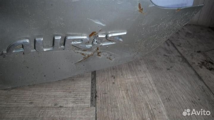 Дверь багажника Toyota Auris (E150) 2006-2012