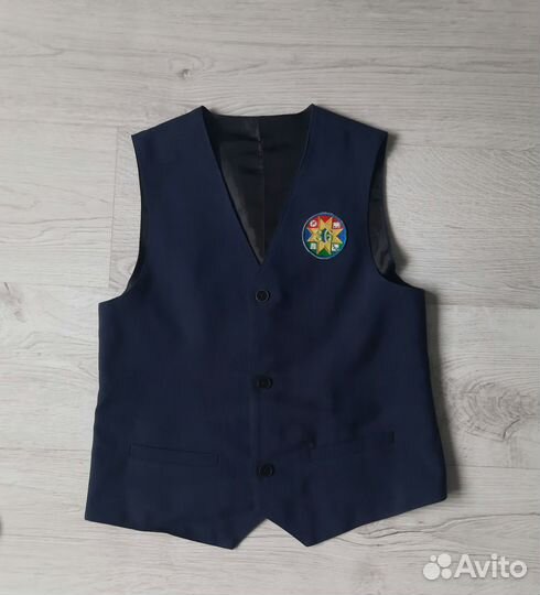 Жилетка школьная