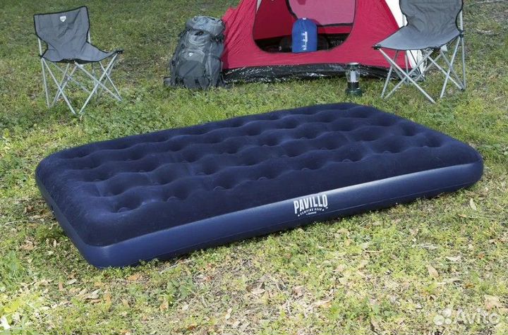 Надувной матрас