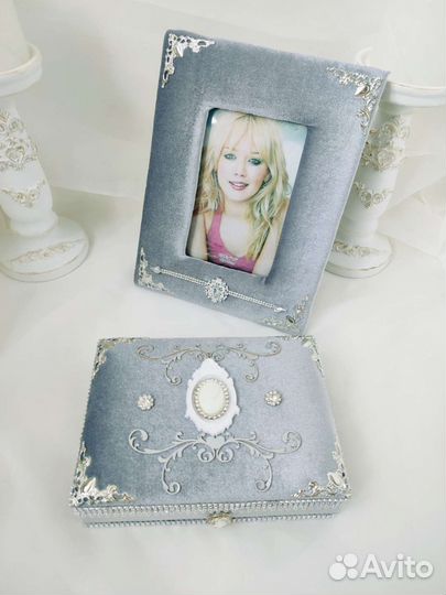 Шкатулка для украшений