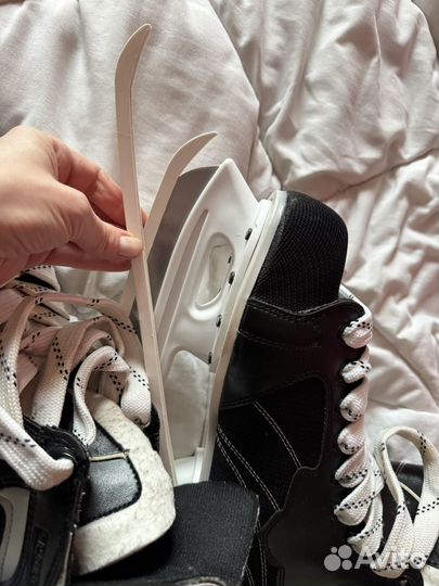 Коньки мужские 43