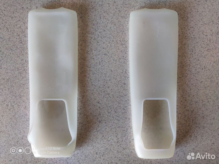 Силиконовый чехол для пульта д/у 16х5,5(см)