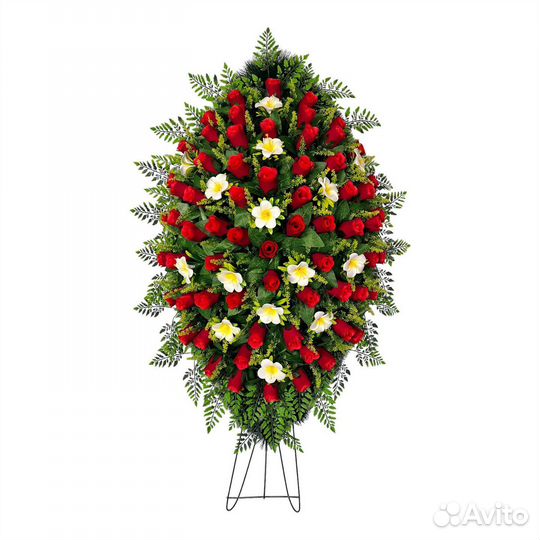 Траурные венки серии «Элит»