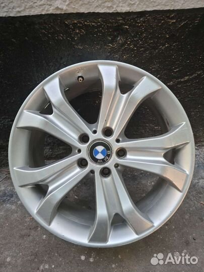 Диски на BMW X5 r18