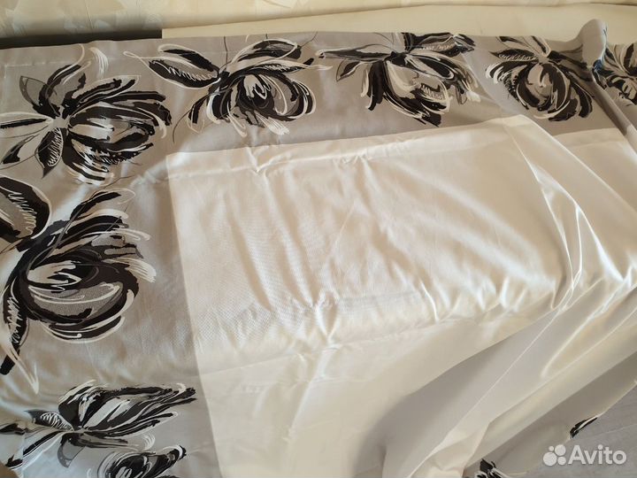 Скатерть хлопок новая