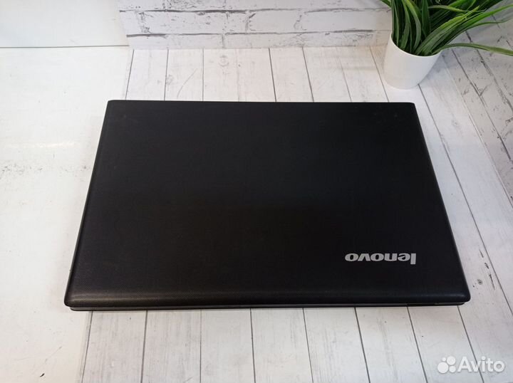 Ноутбук Lenovo G505 / 4Gb. DDR3 / SSD 120Gb