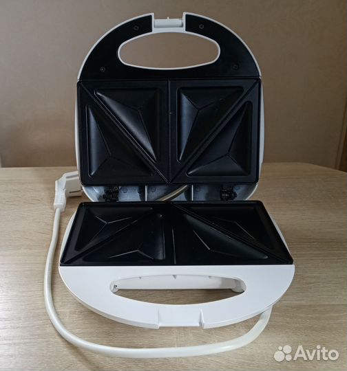 Бутербродница-сэндвичница