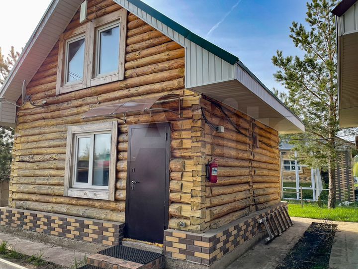 4-к. дом, 100 м²