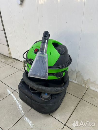 Моющий Пылесос estro 110, 20л пласт.корпус