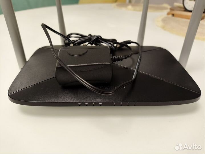 Wifi роутер mercusys AC12 5Gz